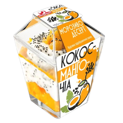 Кокос-Манго-Чіа