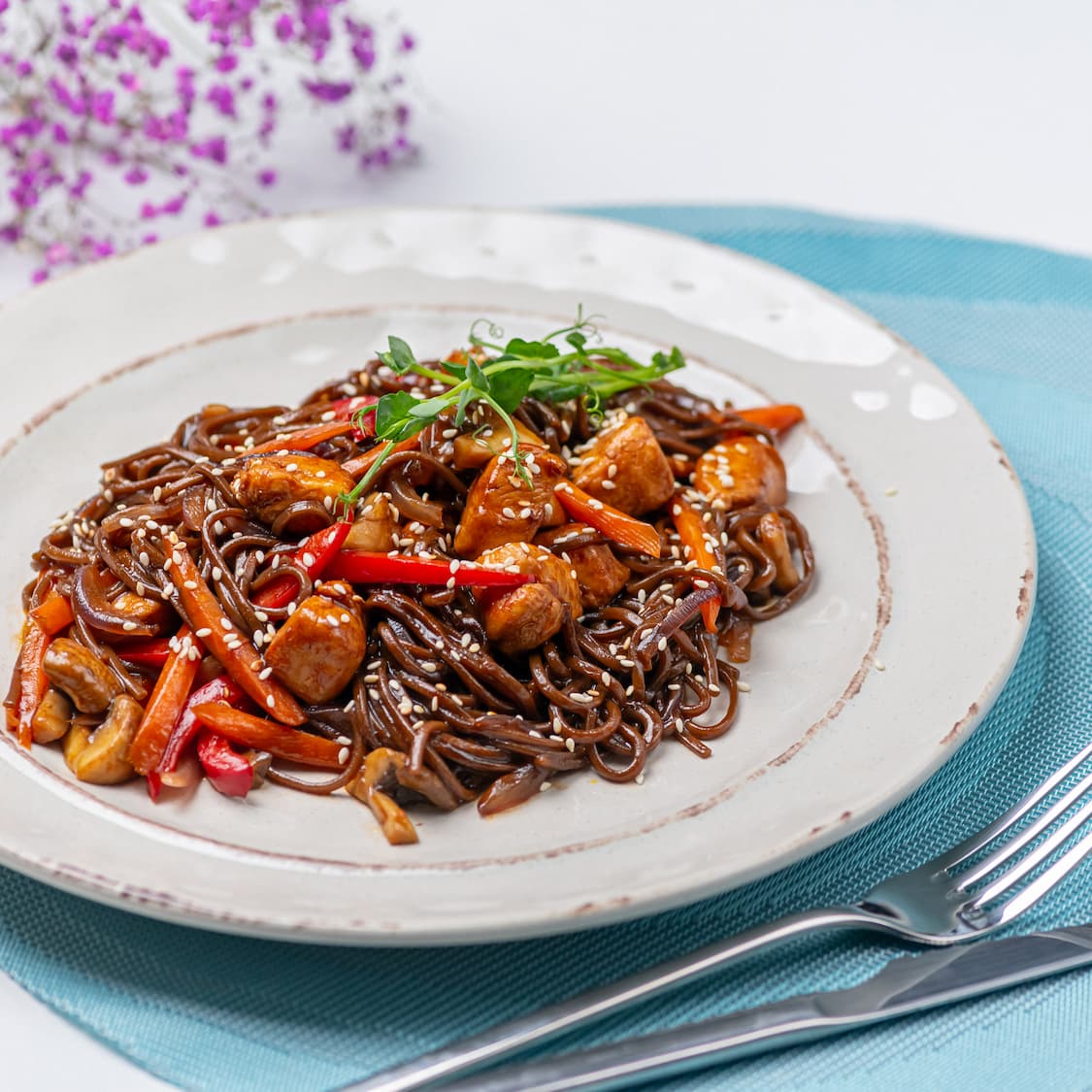 Стiр-Фрай соба