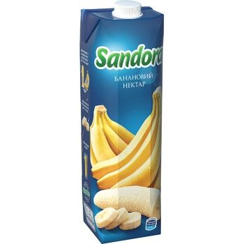 Сік Sandora Банан