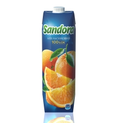 Сок Sandora Апельсин
