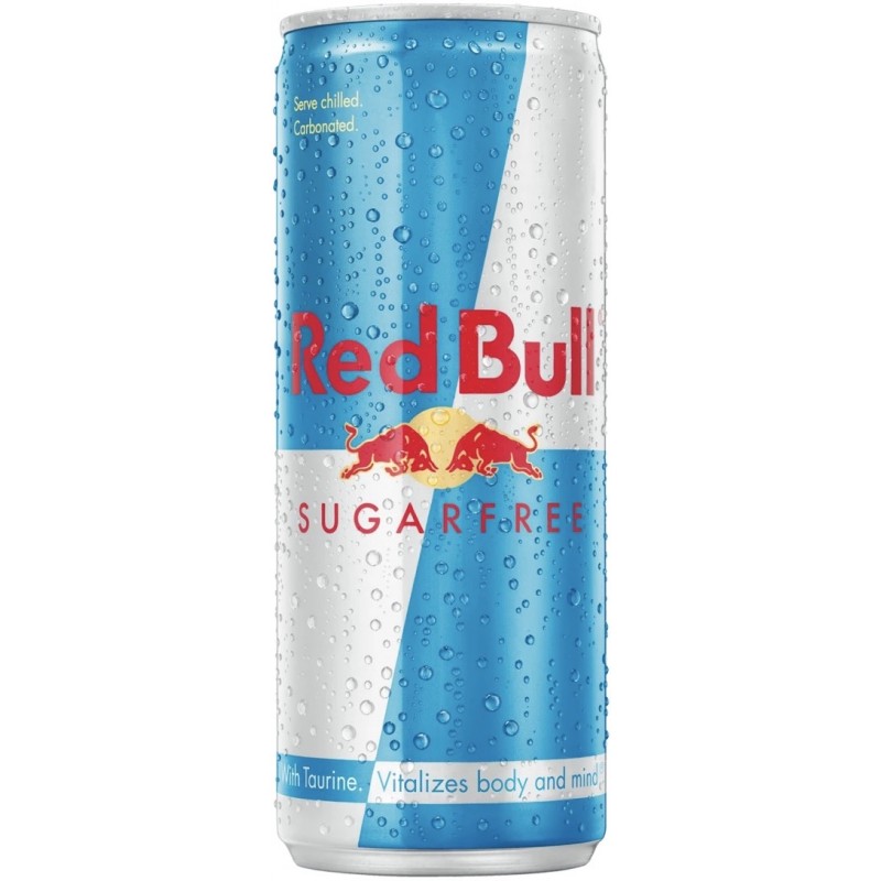 Red Bull 0,25 Sugarfree