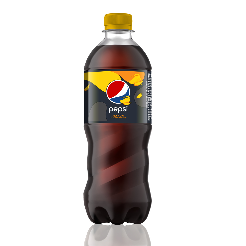 pepsi mango