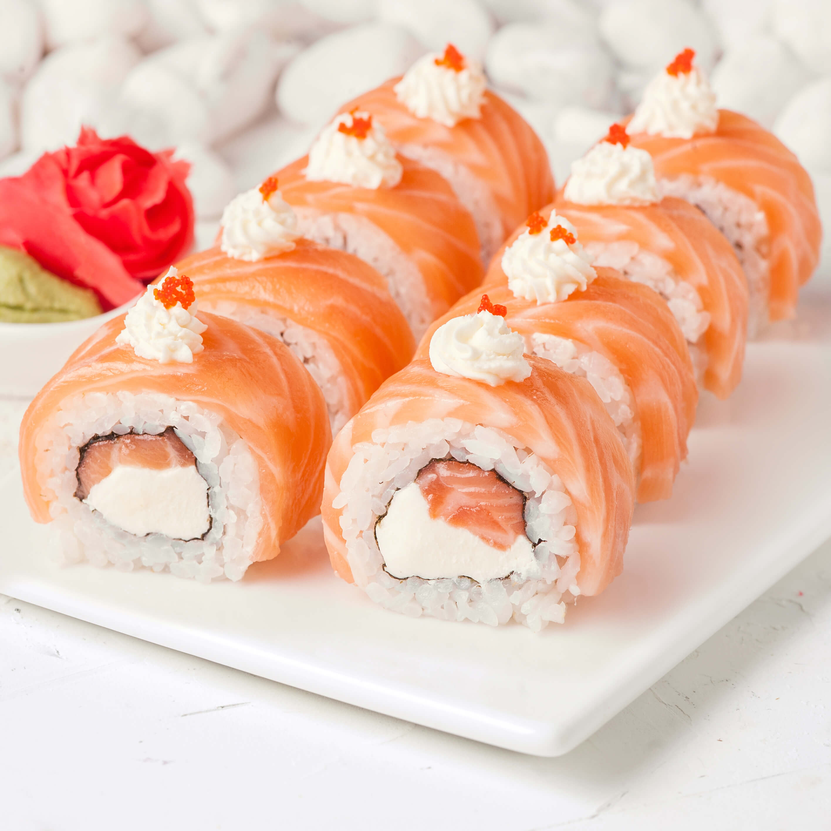Вкусный суши москва отзывы фото 48