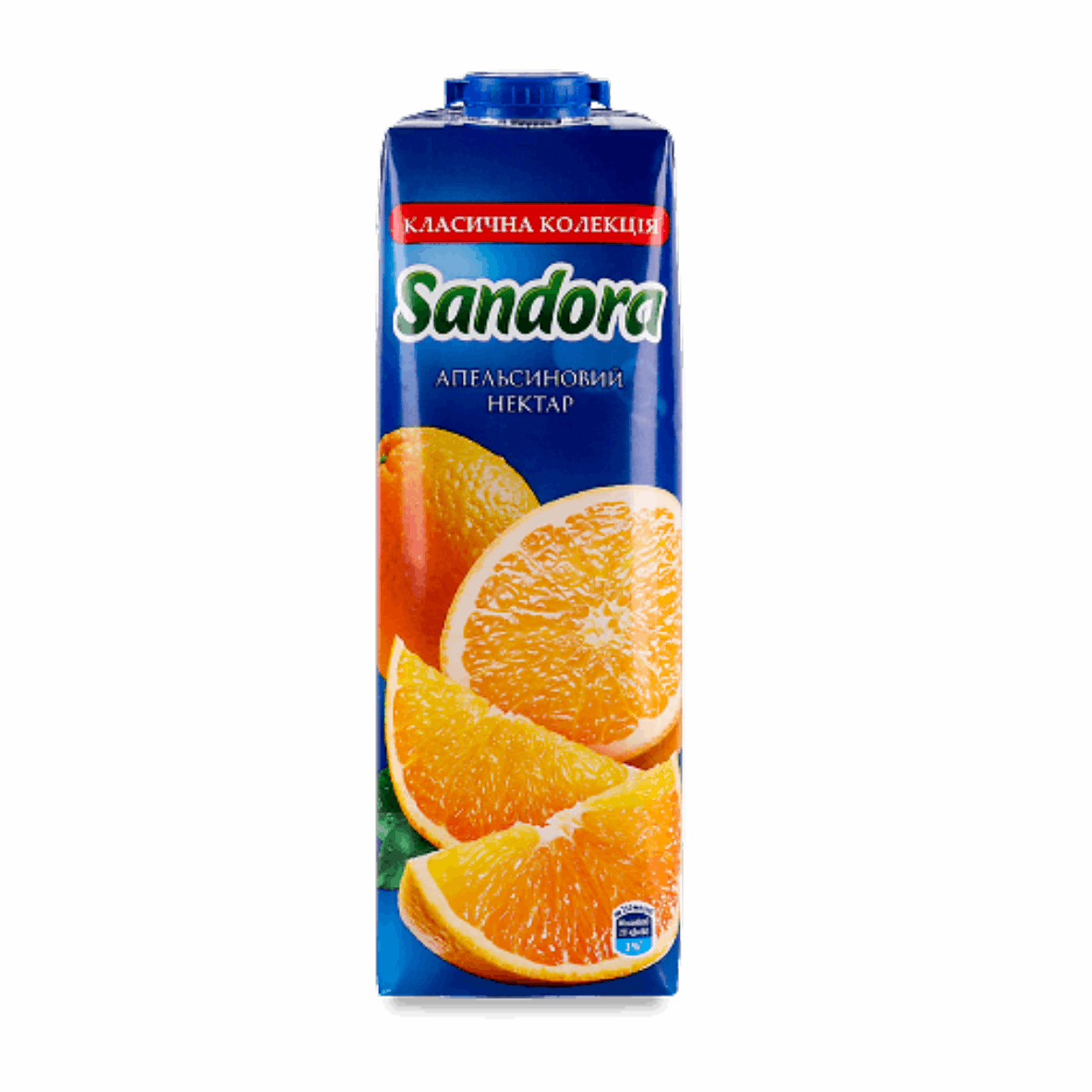 Нектар Sandora Апельсин