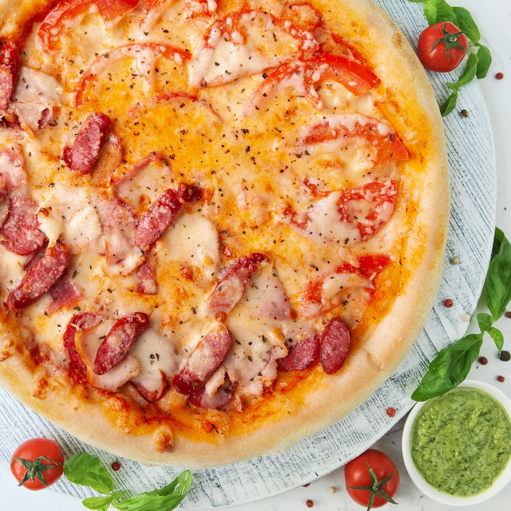 Пицца в Николаеве круглосуточно заказ и доставка пиццы на