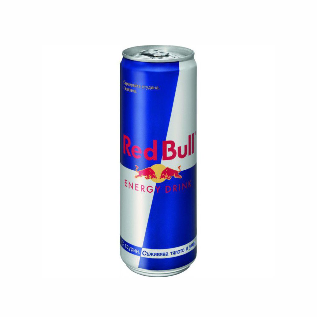 Red Bull 0,25