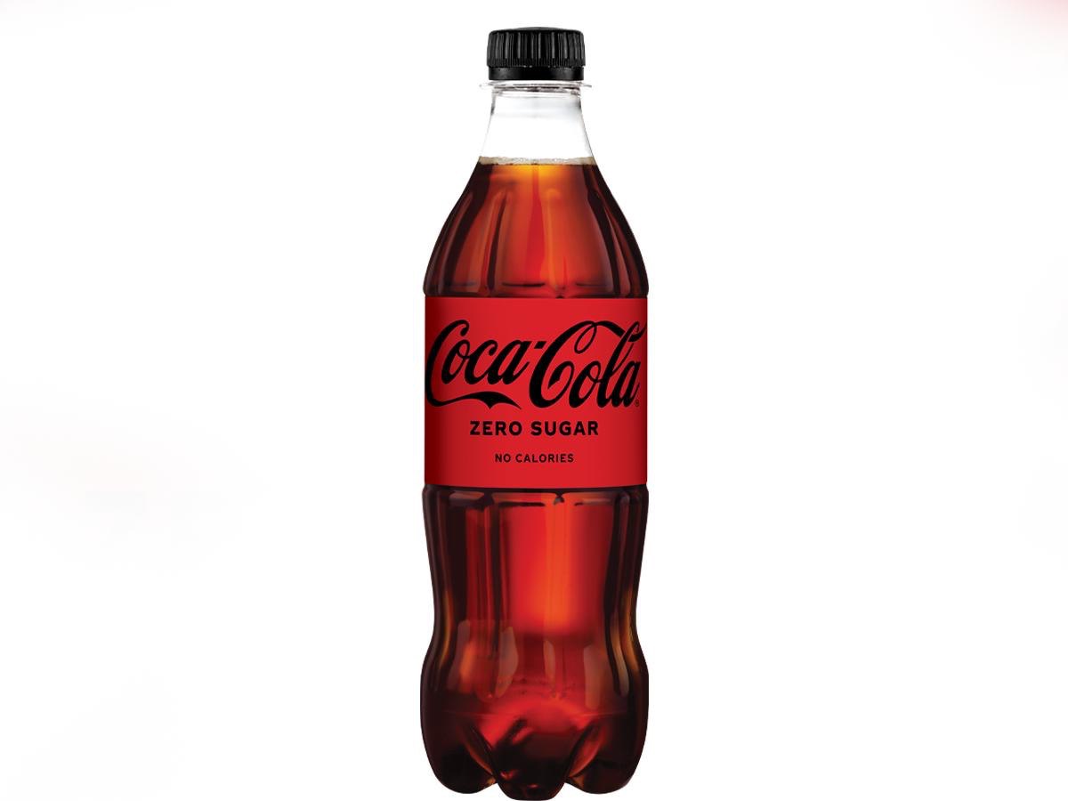Coca-cola 0,5 zero