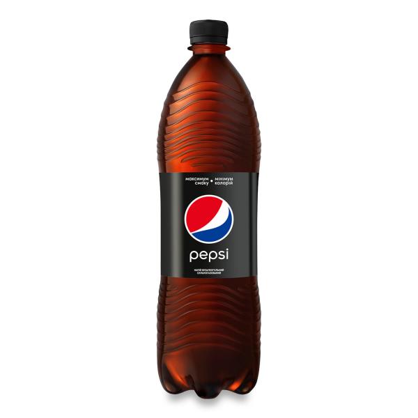 Pepsi Black 1л